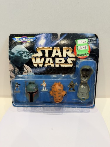 Galoob micro machines star - micro,