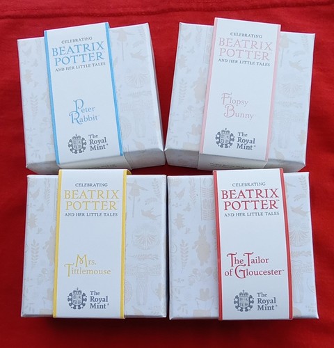 2018 beatrix potter royal - potter,