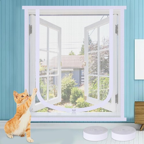 Thickened cat window - thickened,