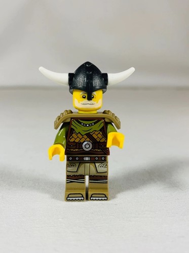 Lego viking minifigure 21343 - viking,