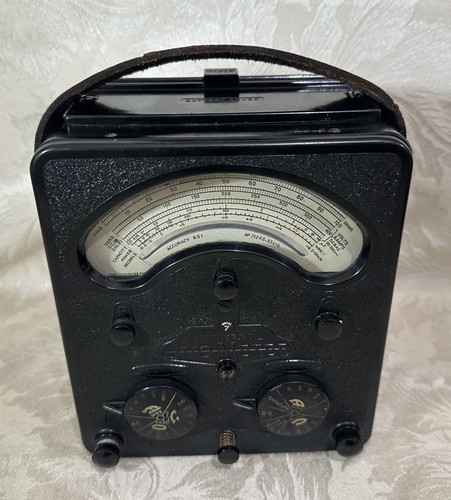 Universal avometer model - 7,