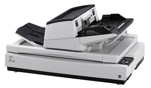 Ricoh 7700 flatbed - fi-7700, adf