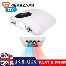 RV Air Conditioner Upgrade Caravan GEARZAAR AC Unit 12V 13500BTU Motorhome Truck