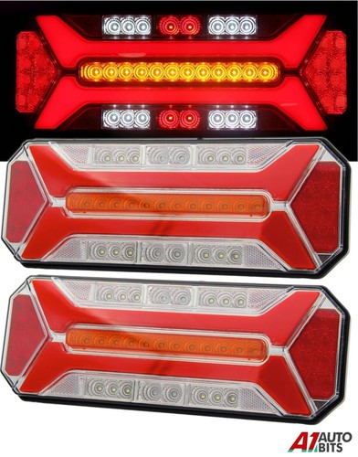 Led rear tail - led, smart