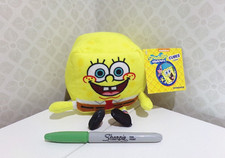 BNWT yellow SPONGEBOB