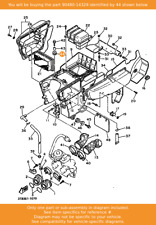 YAMAHA Grommet, 90480-14329