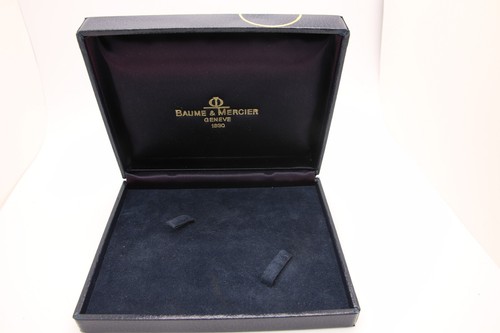 Vintage baume mercier - baume,