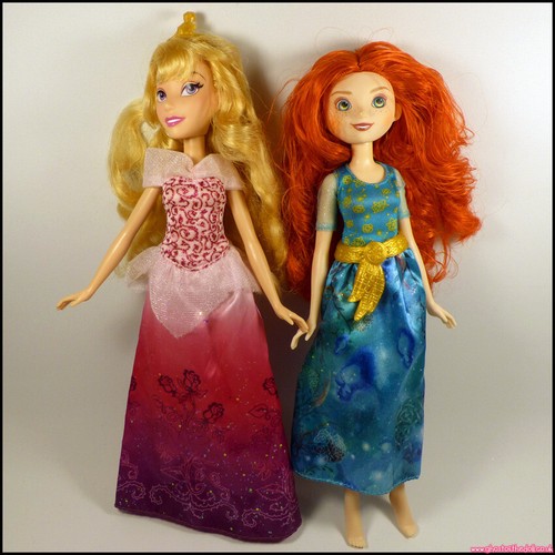 Disney princess royal - disney, shimmer