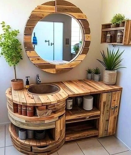 Hand picked reclaimed - 1m²,