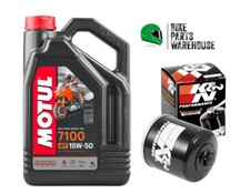 Oil & Filter Kit K&N For BMW R
