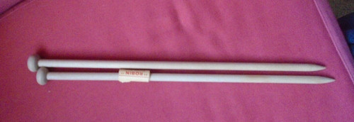 Vintage wooden large - 7,