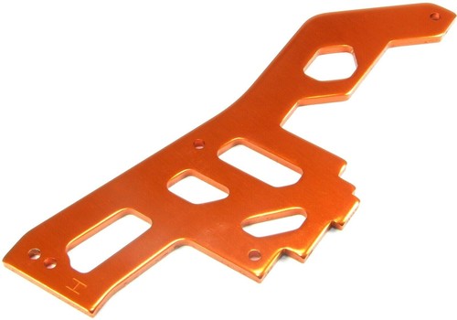 Hpi rear chassis - rear,