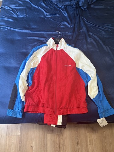Vintage adidas tracksuit - vintage, set