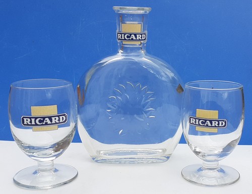 Ricard pastis water carafe - pastis,