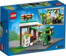 BRAND NEW SEALED LEGO CITY