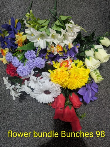 Joblot x10 bunches - x10,