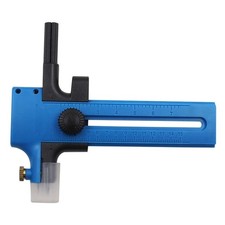 Compass Circle Cutter Cuts