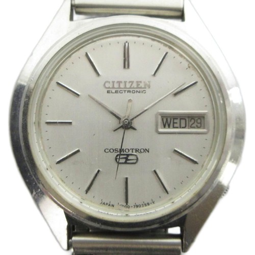 Citizen electronic cosmotron - electronic,