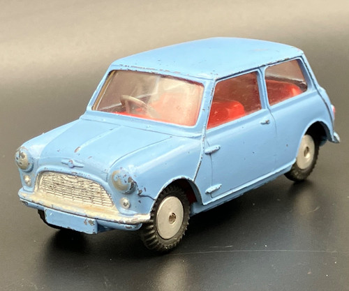 1961 corgi toys 225 - 225, austin