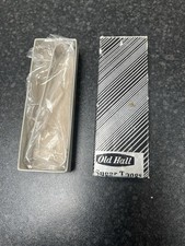 Old hall Satin Stainless Steel