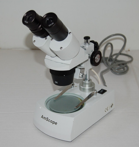 Macroscope amscope 80x - 20-,