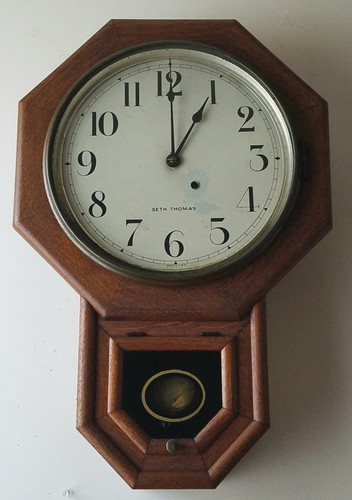Antique seth thomas - seth,