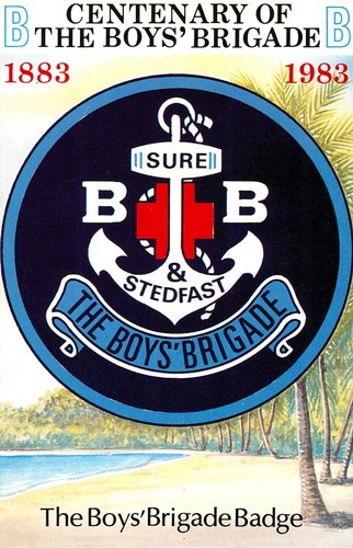 Boys brigade centenary - brigade,