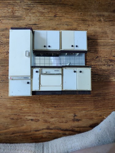 Lundby dolls house furniture - dolls,