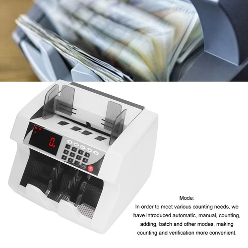 Money counter - plug),