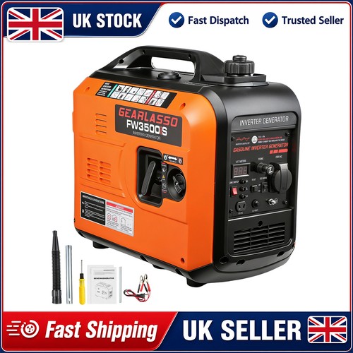 Inverter generator portable - generator, uk