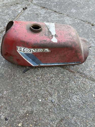 Honda atc fuel tank - honda,