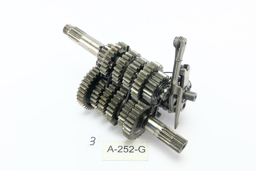 Ducati 749 2004 gearbox - 749,