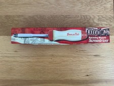 SNAP ON RATCHET SCREWDRIVER LIMITED EDITION SPECIAL EDITION +5 bits Rare item