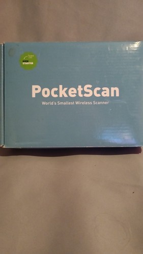 Dacuda pocketscan wireless - dacuda,
