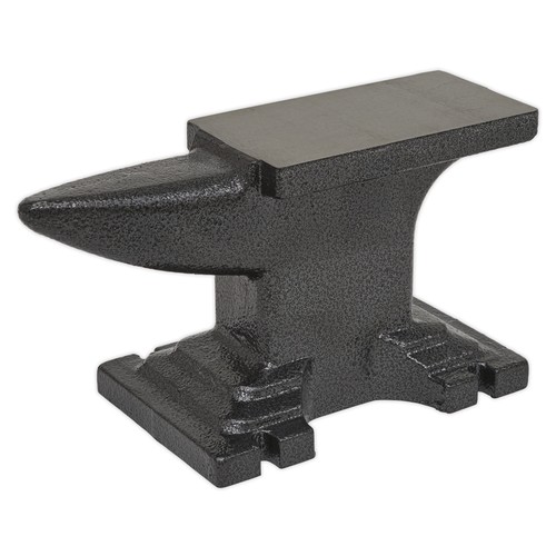 Sealey anv5 anvil - anvil, 5kg