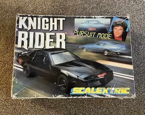 Vintage scalextric hornby - vintage,