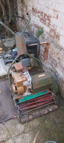 Webb petrol 43cm vintage - petrol,