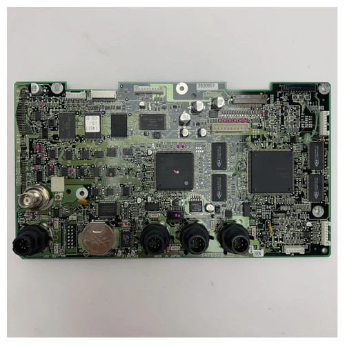 Furuno marine gps - gps, pcb