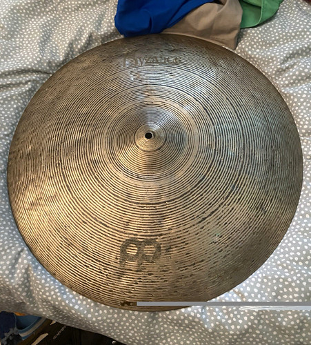 Meinl byzance monophonic ride - byzance,