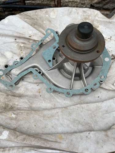 Rover water pump - water, pump-
