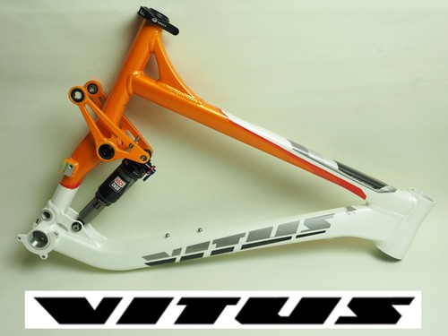 Vitus escarpe bike - escarpe,