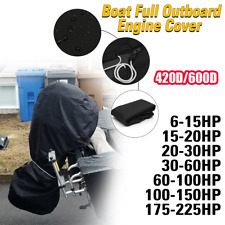 Full Outboard Boat Engine