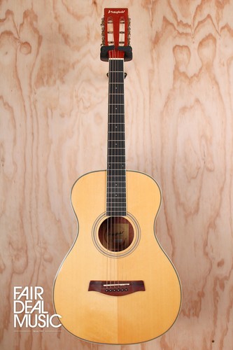 Westfield slotted headstock - westfield,