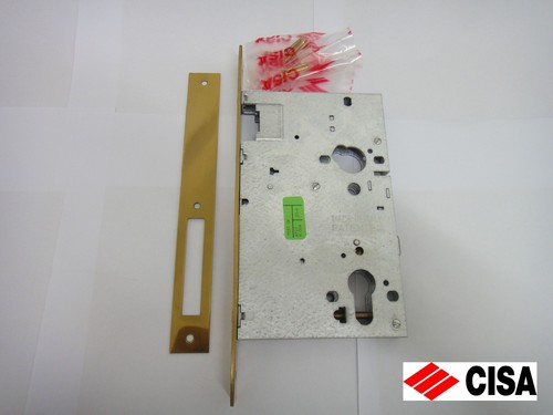 Euro profile lock case - profile, cisa