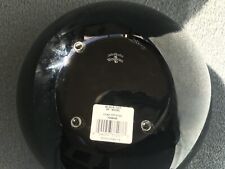 john rocha waterford crystal Black 10” Bowl