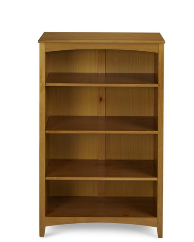 Shaker style shelf bookcase - shaker,