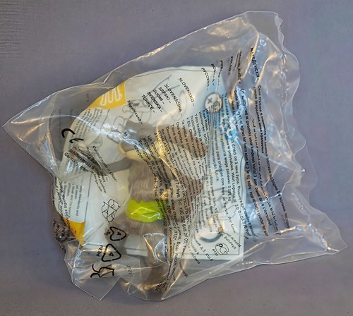 Mcdonalds happy meal toys - happy, ice