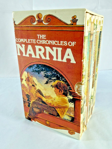 Vintage chronicles narnia - vintage,