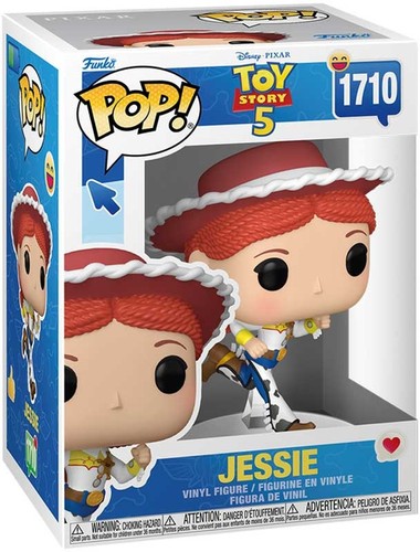 Funko pop disney toy story - toy,
