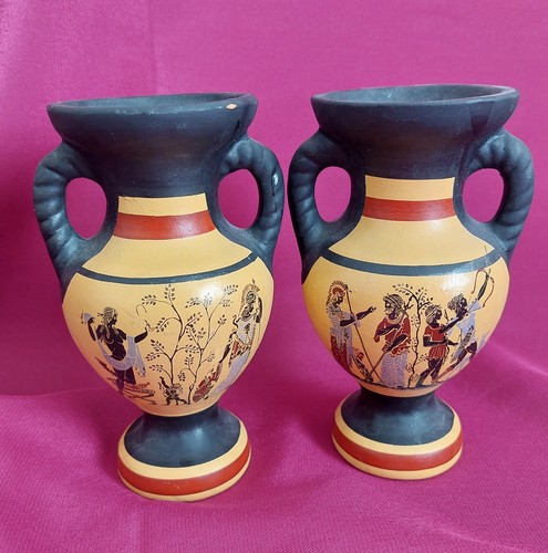 Pair stunning greek - pair,